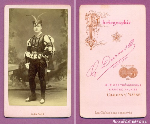 Cdv durand châlons - durand,