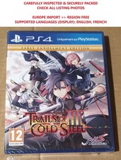 The Legend of Heroes Trails of