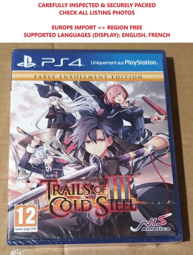 The legend heroes trails of - of,