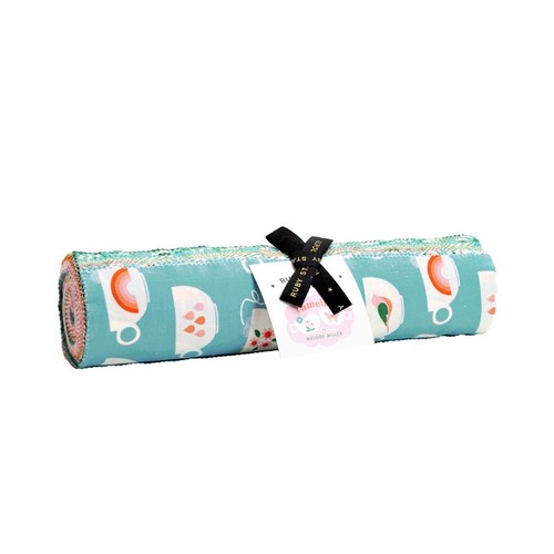 Tissu moda ruby star society - star,