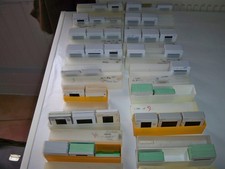 lot de diapos  VOYAGE FRANCE