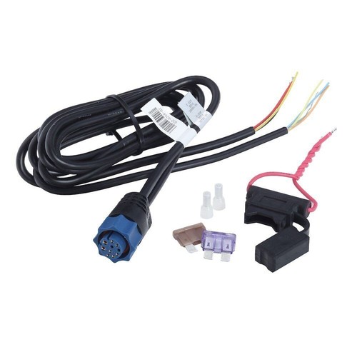 Lowrance power cable for hds - power,