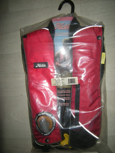 Gilet sauvetage hobie