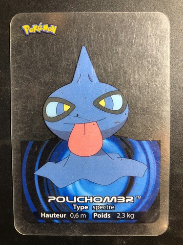 Carte pokémon transparente - carte,