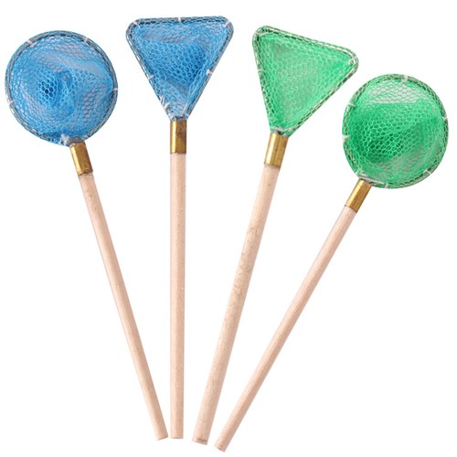Pcs mini filet pêche - de,