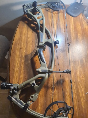 Hoyt carbon rx5 wilderness - rx5,