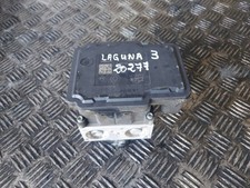 Bloc hydraulique ABS Pompe RENAULT LAGUNA III (3) 2.0L DCI Réf 476602726R-A (H)