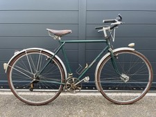 1940s CHARREL Randonneuse - Reyhand Herse Singer Narcisse Longoni Marcadier 