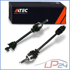 2x CARDAN DE TRANSMISSION