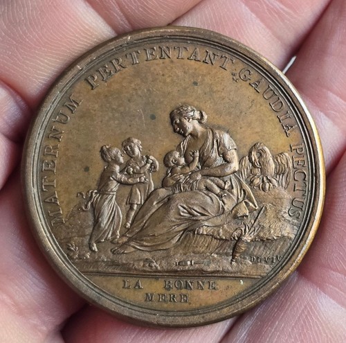 Rare médaille dignum - rare, "dignum