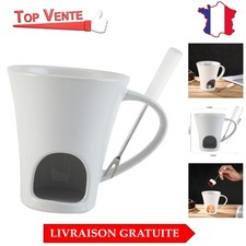 Coupelle à Fondue au Chocolat