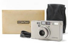 [NEAR MINT w/Box Case ] Contax