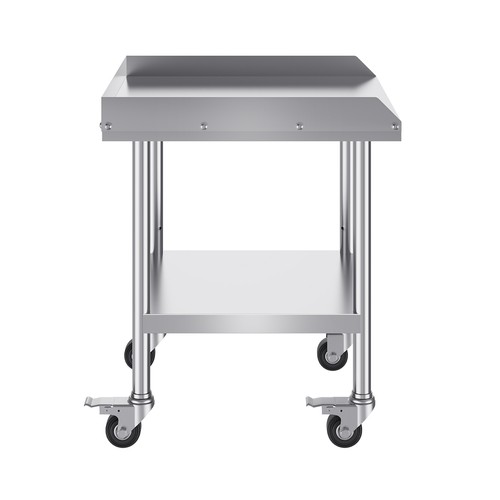 Table travail inox - en,