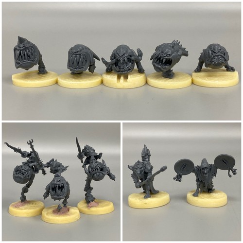Gloomspite gitz bundle - gloomspite,