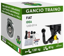 Attelage Démontable Verticale