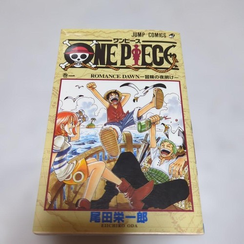 One piece vol eiichiro - vol., –