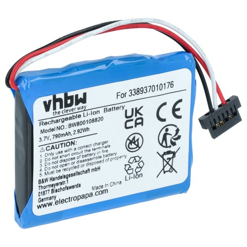 Batterie pour pioneer - pioneer, avic