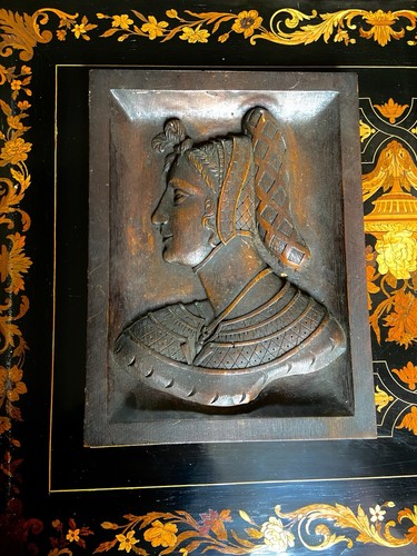 Panneau bas relief dlg - bas,