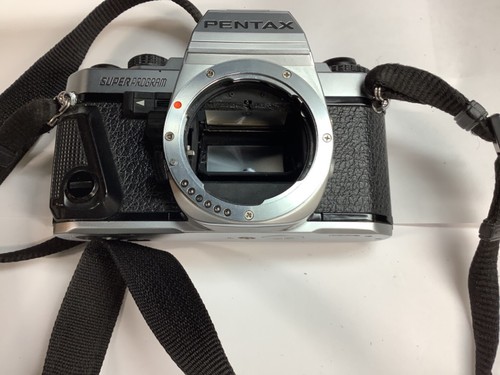 Pentax silver super program - pentax,