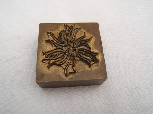 Ancien sceau cachet matrice