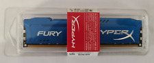 barrette ram Kingston HyperX Fury 8go 8gb DDR3 1600MHz HX316C10F/8