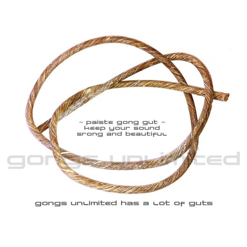 Paiste gong guts various - guts,