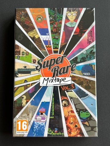Jeux super rare - -,
