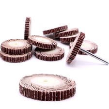 10X Disques Abrasifs Fins