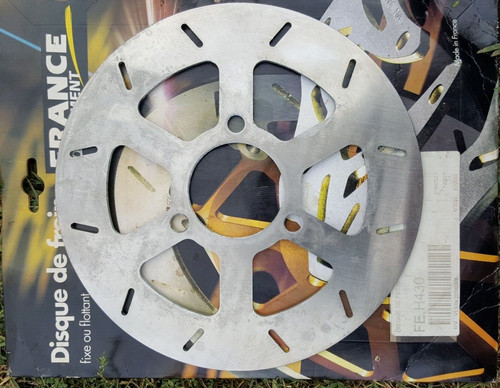 Disque frein arrière - frein,