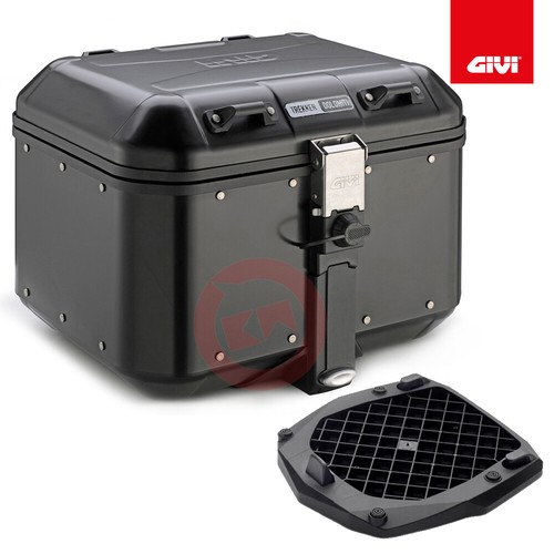 Givi top case dolomites 46l - givi, top-case