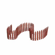 "NEW" LEMAX WIRED WOODEN