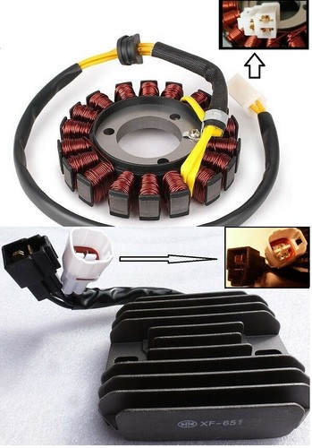 Stator alternateur regulateur - alternateur,