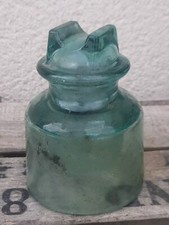 ANCIEN ISOLATEUR EN VERRE