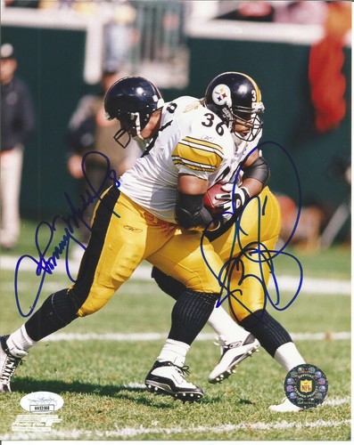 Rare jerome bettis tommy - rare,
