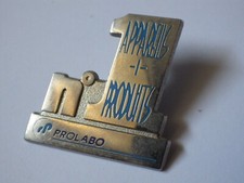 Pin's vintage épinglette