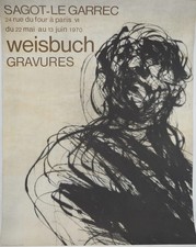 [AFFICHE D'ART] Claude