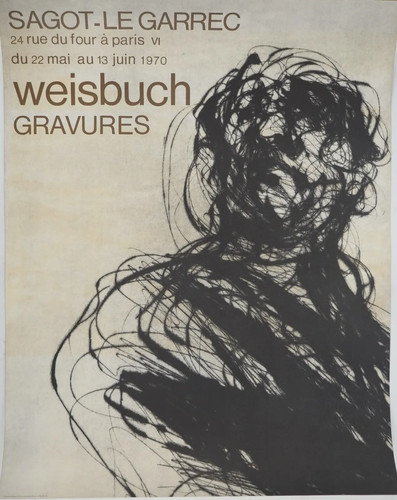 Affiche art claude - d'art],