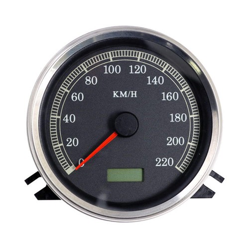 Compteur kilométrique pour - compteur,