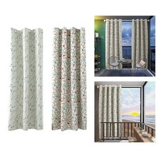 En  Rideau Jardin Gazebo Patio