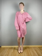 Robe chemise femme Oska rose