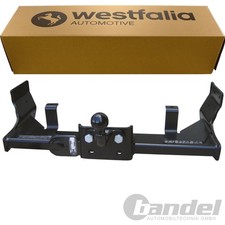 WESTFALIA Dispositif D'Attelage Étoile pour Fiat Fiorino Peugeot Bipper Nemo