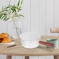 Verre Sauce Pan Antiadhésive
