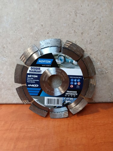 Norton saint gobain disque - norton, saint-gobain