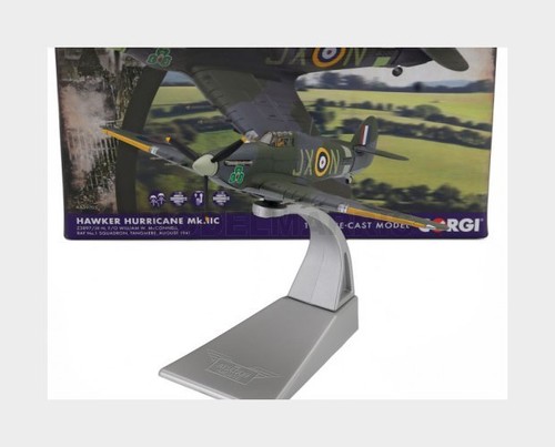 Corgi aa39705 hawker hurricane - aa39705,