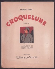 FREDERIC DARD: CROQUELUNE