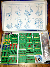 Seigneurs De Guerre MB VF jeu de société Game Workshop (incomplet ) 1992