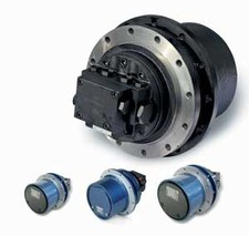 Moto réducteur de translation