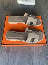 Sandales Oran Hermès 