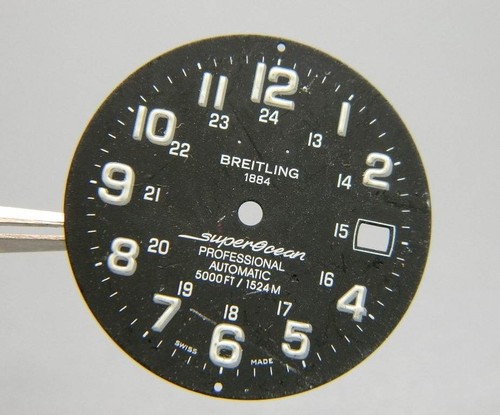 Breitling superocean cadran - superocean,