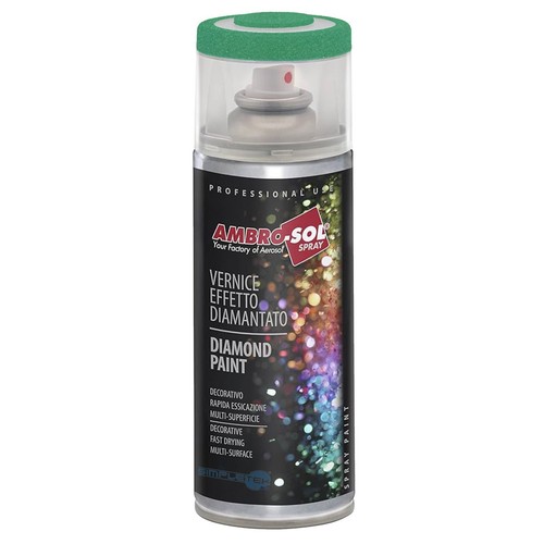Peinture aérosol de - peinture, en